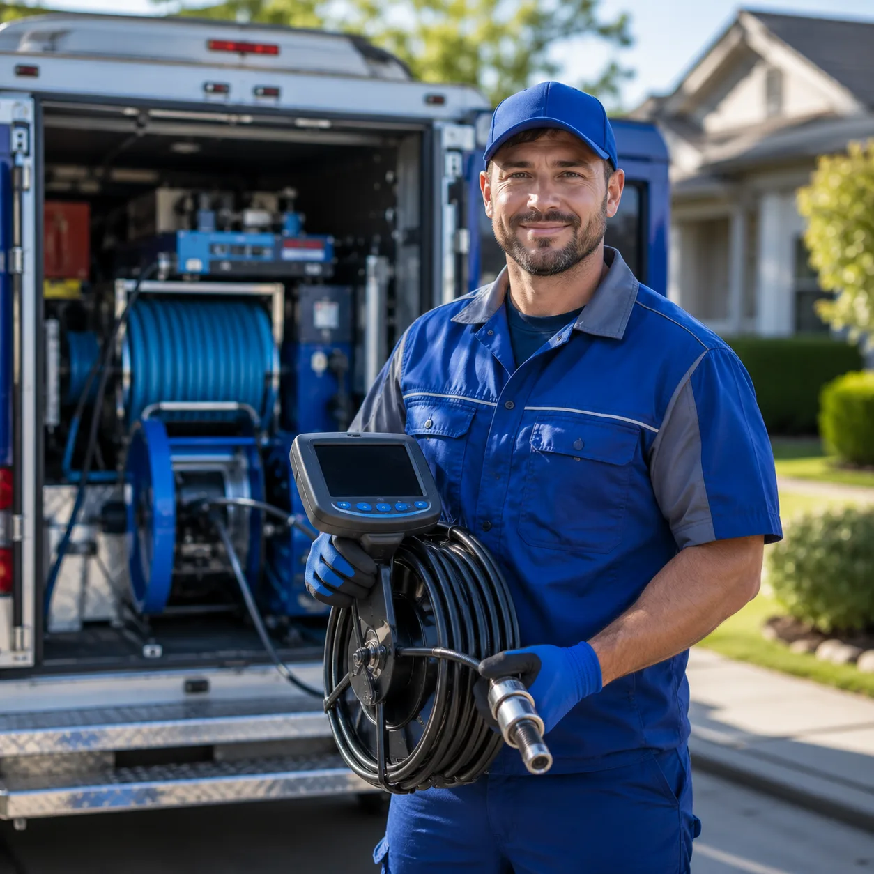Local drainage restoration specialists in Marionville, VA